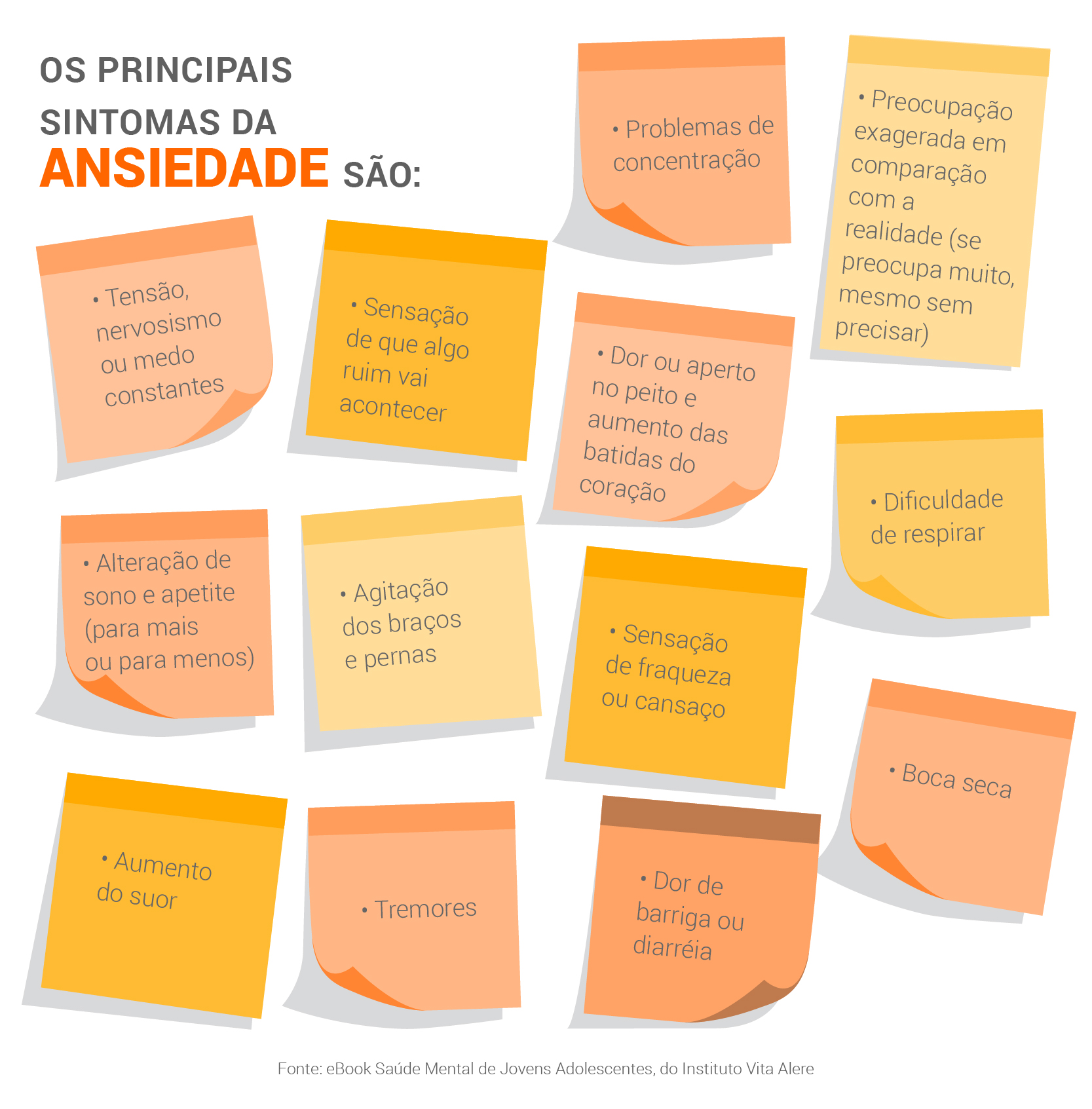 Como Trabalhar O Transtorno De Ansiedade No Ambiente Escolar