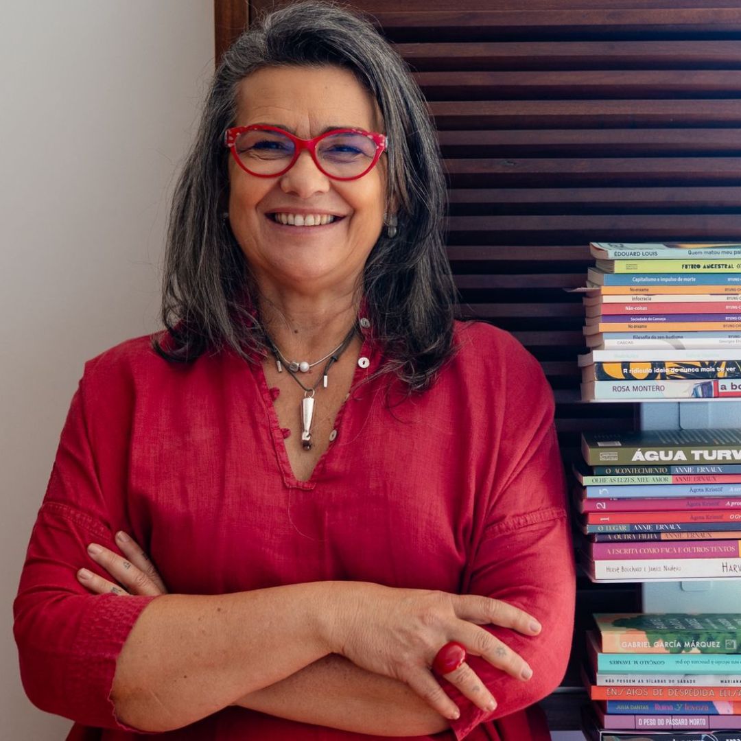Chris Cidade Dias, escritora