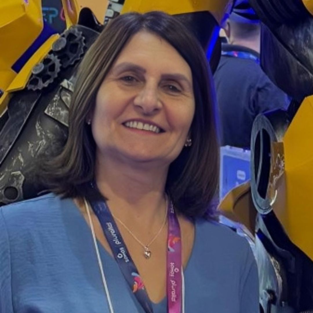 Nádia Gonçalves, diretora do SINEPE/RS e da Escola Vinicius de Morais