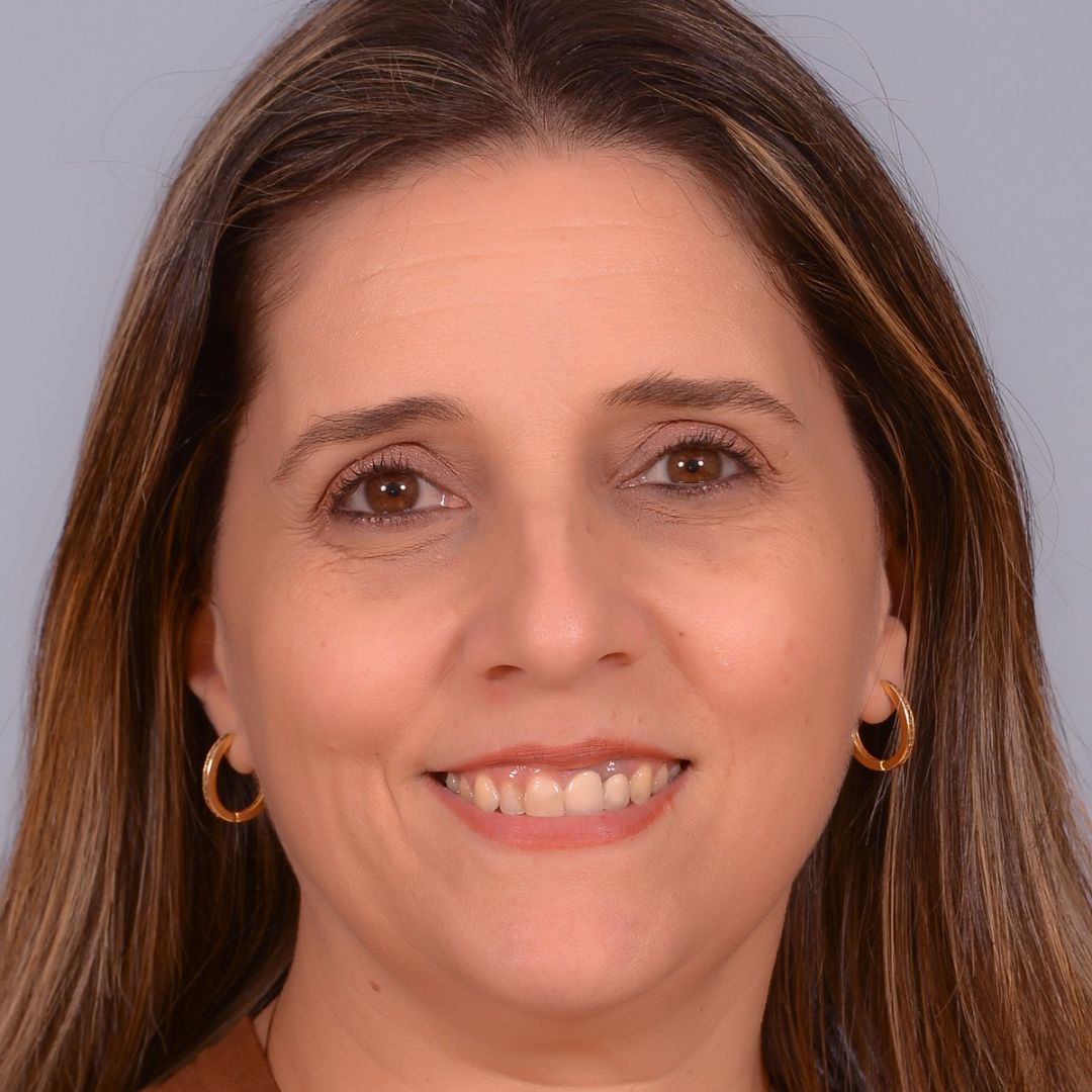 Adriana Fantin, pedagoga, especialista em Gestão da Educação e orientadora pedagógica do 1º ano do Ensino Fundamental no Colégio Anchieta 