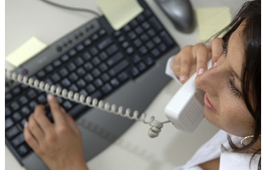 Problemas no telefone do SINEPE/RS